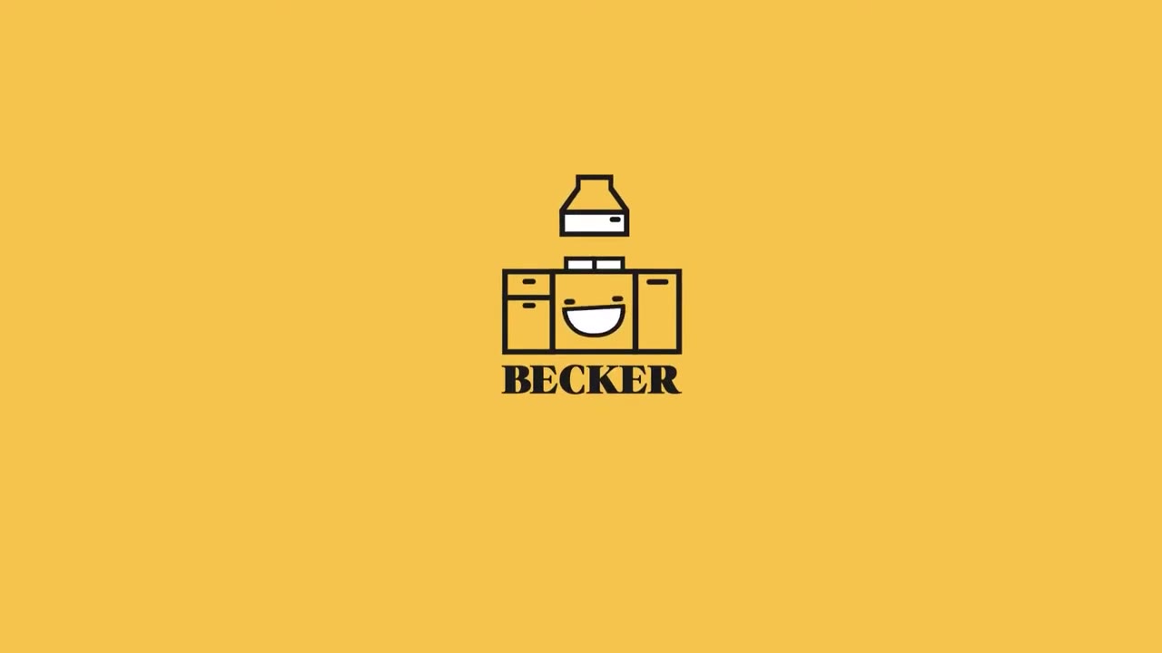 Видео-визитка BECKER